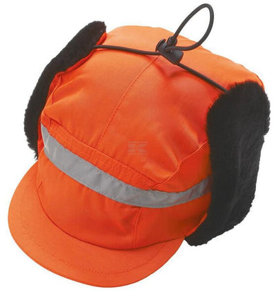 Hydrowear Vinterhætte Bæver Orange