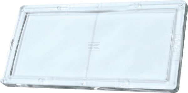 Svejseglas Zoom x2 - 107x51 mm Forbedret Syn