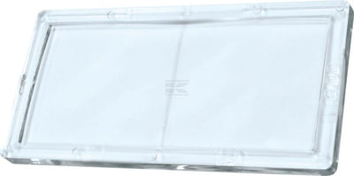 Svejseglas Zoom x2 - 107x51 mm Forbedret Syn