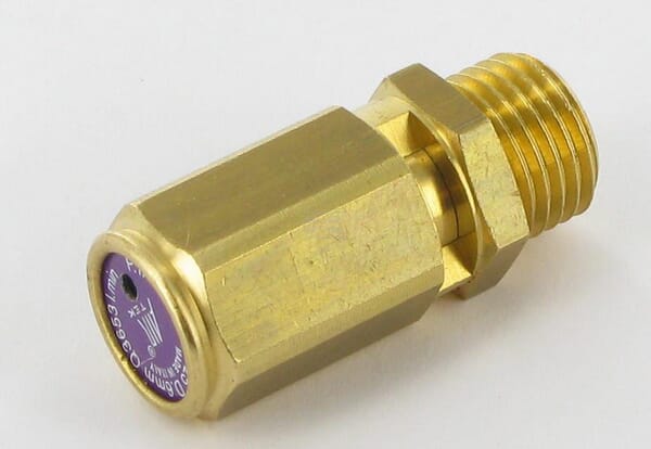 Fini Sikkerhedsventil G-1/4" 16,5 BAR