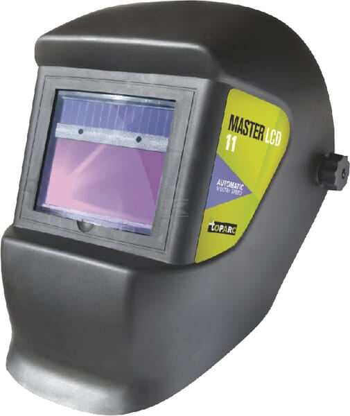 Svejsehjelm LCD Master 11 Truecolor automatisk