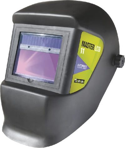 Svejsehjelm LCD Master 11 Truecolor automatisk