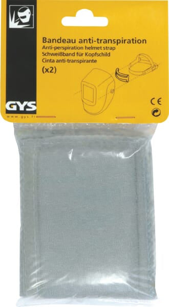 Svejsebånd 2 styk