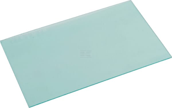 Beskyttelsesglas 106x66 mm til svejsehjelm (10 stk.)