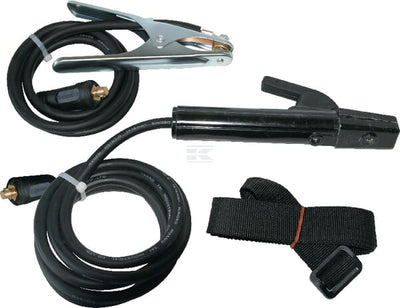 Svejsekabelsæt MMA 16mm² 2m