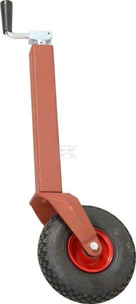 Stilbar støttehjul shf1-01