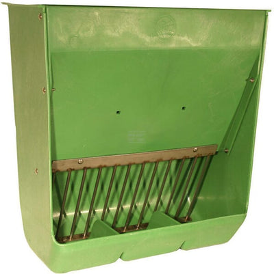 Halmfoderautomat til grise 60 liter