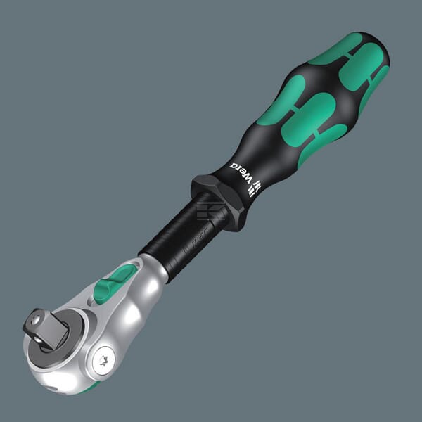 Wera Toppesæt 3/8" 8100 SB All-in med skralde