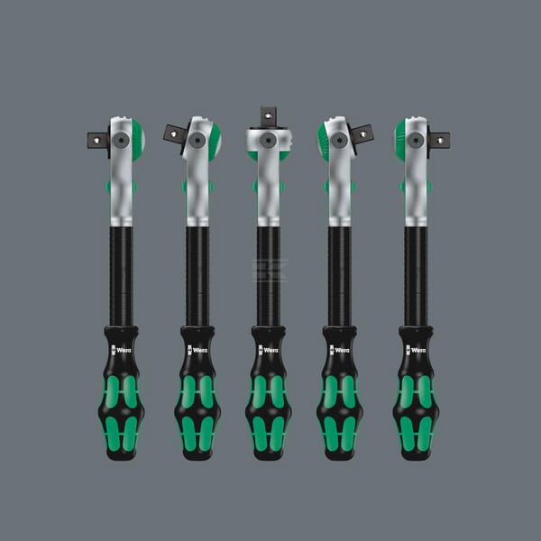Wera Toppesæt 3/8" 8100 SB All-in med skralde