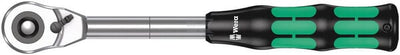 Wera Skraldenøgle 1/2" med fin fortanding
