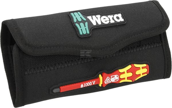 Wera Skruetrækkersæt Kompakt VDE 7 dele