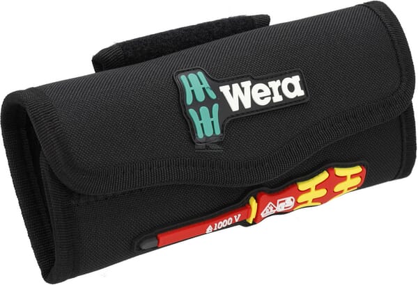 Wera Kompakt VDE Skruetrækkersæt, 7 dele