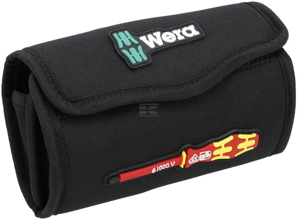 Wera Kraftform Kompakt VDE 17 Universal 1 TIE skruetrækkersæt