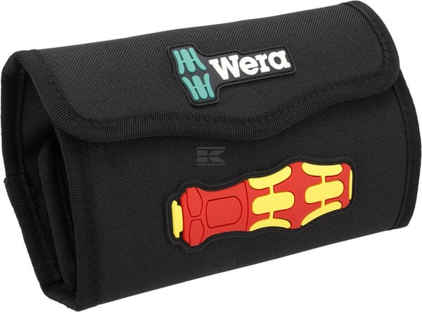 Wera Kraftform Kompakt Turbo i 1 TIE skruetrækker