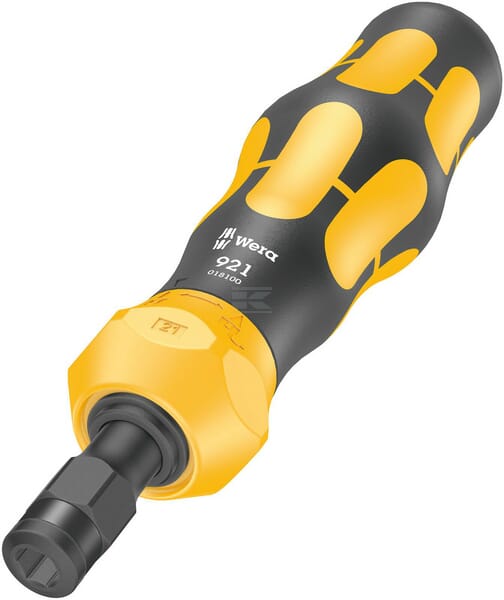 Wera 921 Kraftform Plus Slagskruetrækker