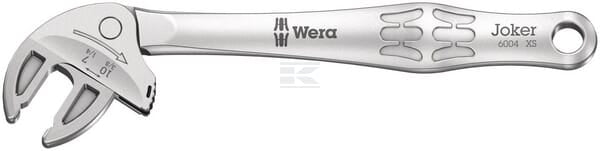 Wera Joker XS Selvindstillende Skruenøgle 6004
