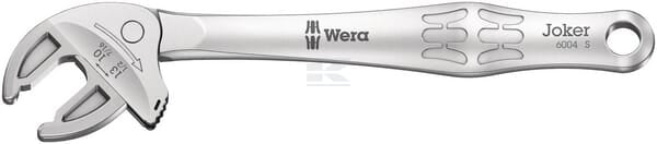 Wera Joker S Selvindstillende Skruenøgle 6004