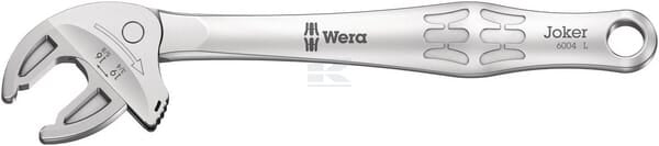 Wera 6004 Joker L selvindstillende skruenøgle