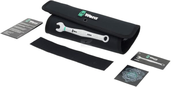 Wera Joker 6003 kombinationsnøglesæt 11 dele