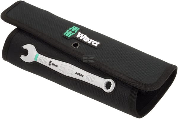 Wera Joker 6003 kombinationsnøglesæt 11 dele