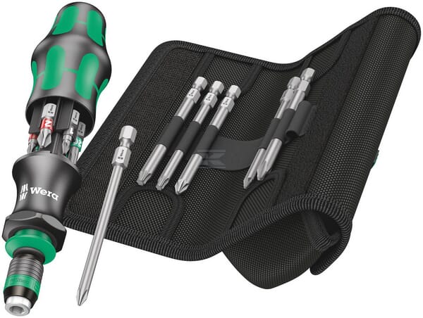 Wera Kraftform Kompakt 20 Tool Finder 2, 13 dele