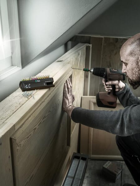 Wera Bit-Check 30 Træ TX HF 1 Bitssæt, 30 dele