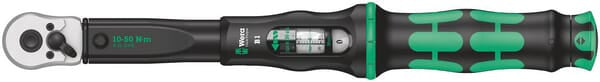 Wera Momentnøgle B 1 10-50 Nm 3/8" firkant