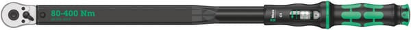 Wera Momentnøgle C 5, 80-400 Nm, 1/2" firkant