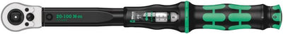 Wera Momentnøgle C2Push 20-100 Nm 1/2"