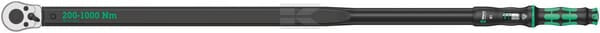 Wera Click-Torque E 1 Momentnøgle, 3/4", 200-1000 Nm