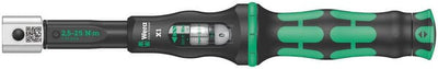 Wera Momentnøgle X1 2,5-25 Nm med justerbar moment