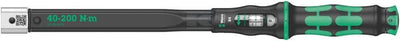 Wera Momentnøgle X4 40-200 Nm med 1/2" firkant