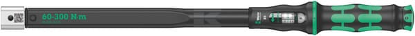 Wera Momentnøgle X5 60-300 Nm med 1/2" firkant
