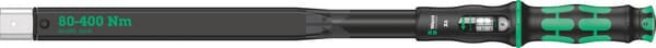 Wera Momentnøgle X6 80-400 Nm med skraldefunktion
