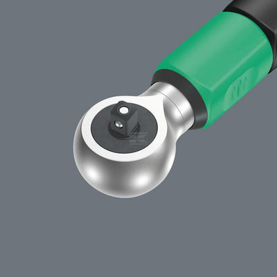 Wera Momentnøgle Safe A 1, 2-12 Nm, 1/4" firkant