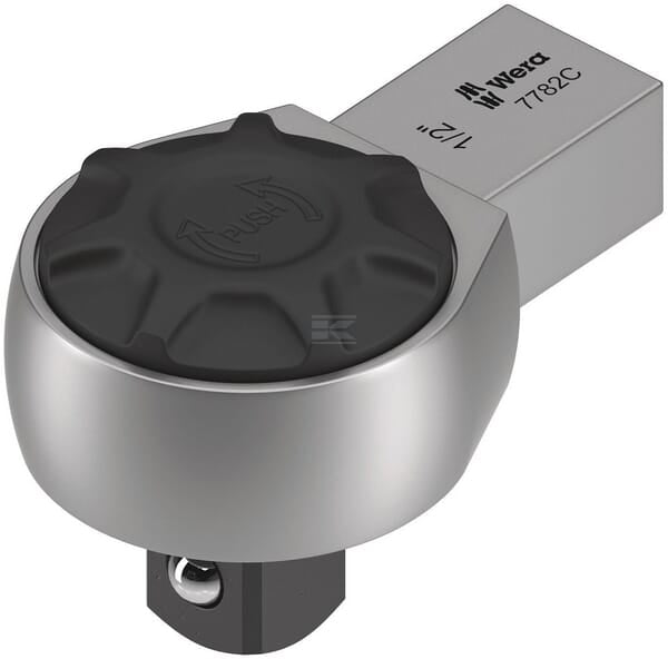 Wera Skraldeindsats 14x18mm til 1/2" firkant