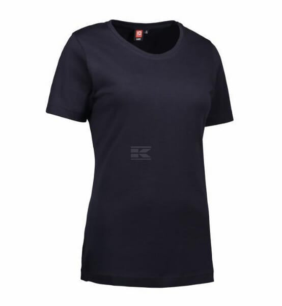 Hydrowear Interlock T-shirt Dame Marineblå