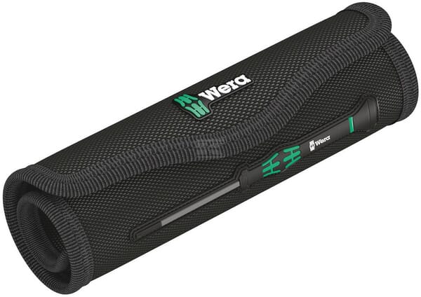 Wera Kraftform Micro Big Pack 1 elektronik-skruetrækkersæt, 25 dele