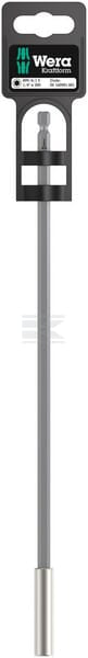 Wera 899/4/1 S Universalholder med låsering, 1/4" x 300 mm