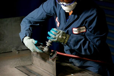 3M Roloc Overfladebehandlerskive SC-DR 50