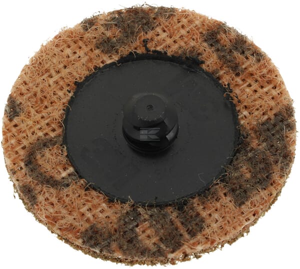 3M Scotch-Brite Roloc SCDR brun slibeskive