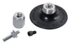 3M Roloc Børste Supp. Skive 75 mm