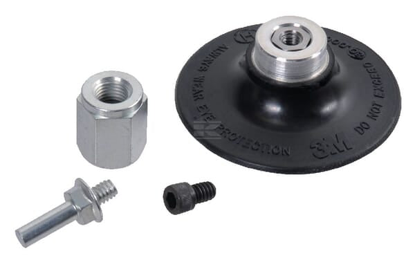 3M Roloc Børste Supp. Skive 75 mm