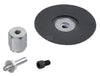 3M Roloc Børste Supp. Skive 75 mm