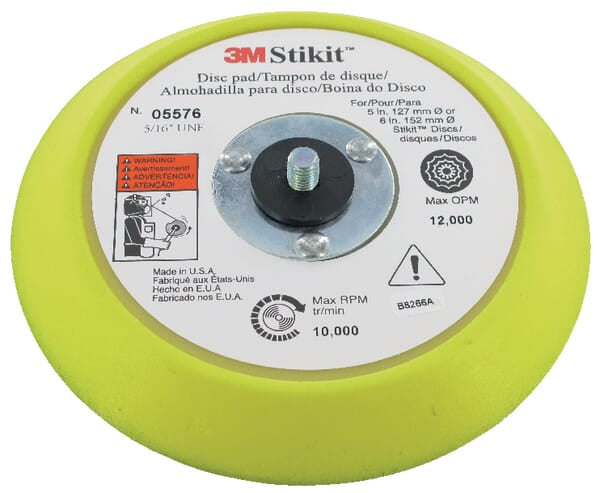 3M Stikit støtteskive 150 mm