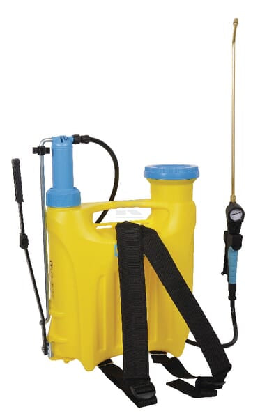 Gloria Hobby 1200 Rygsprøjte 12 liter