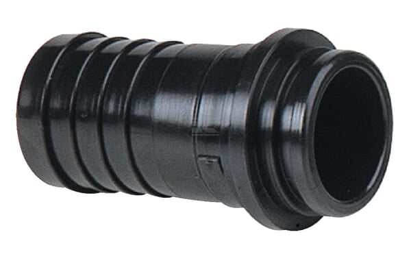 Slangestuds lige til 3/4" omløber til 5/8" slange til o-ring G10031