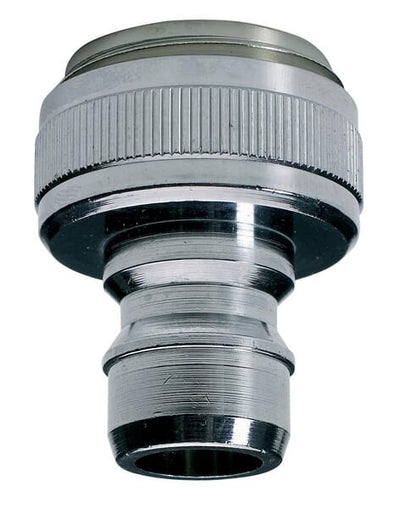 Vikan Han-nippel 1/2" + 3/4" til rengøringsudstyr
