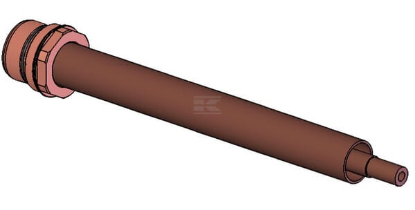 Powerduction 28S Induktor-adapter til induktionsvarmere