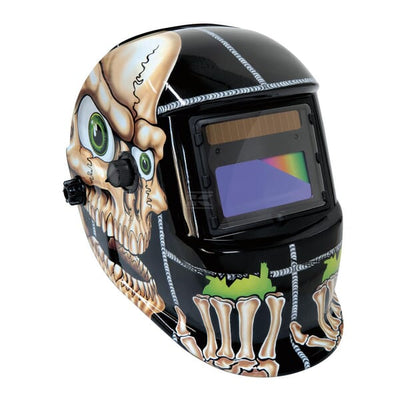 Svejsehjelm LCD Venu 9/13 G Ben-farvet True Color